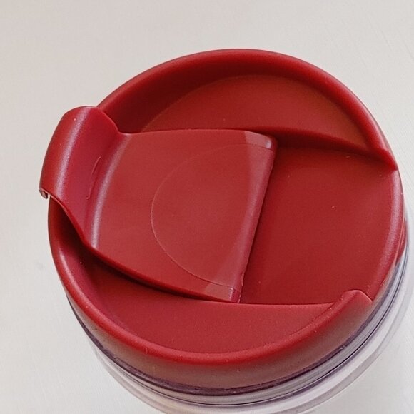STARBUCKS Manila Coffee Tumblr 12 oz Plastic - Picture 7 of 9